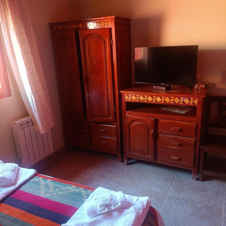 Cielo Andino Colonial - Comfort Triple Room with Shower - 3