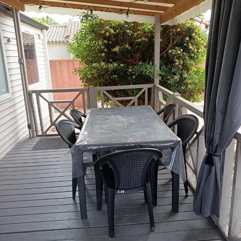 Camping Del Mar - Mobile Home - 12
