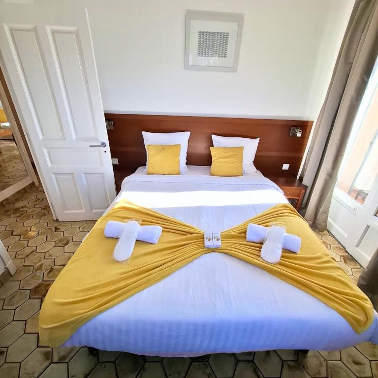 Les Suites de Robinson 05 - Standing Presta - Apartment mit 2 Schlafzimmern und Poolblick - 10