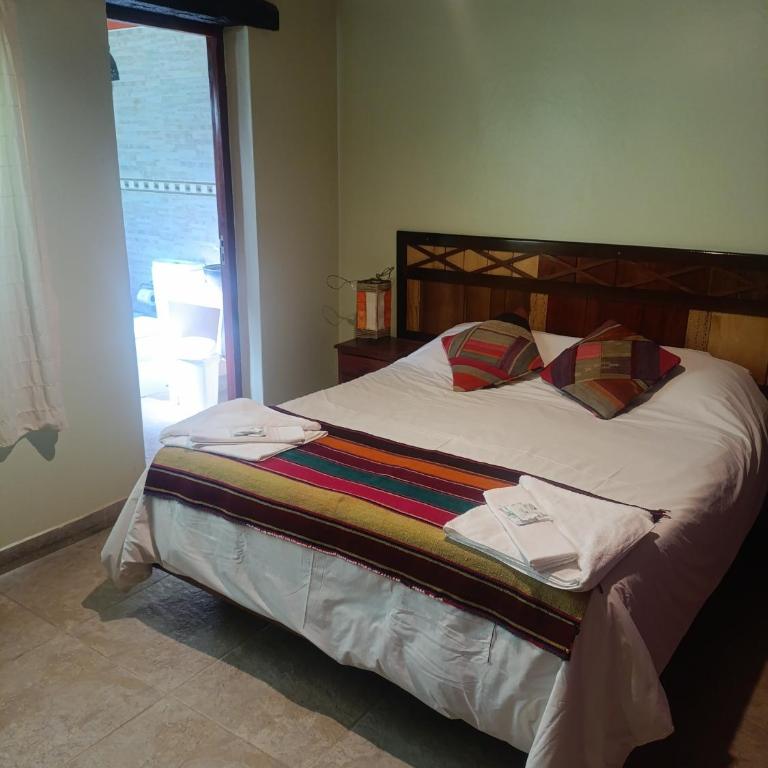 Cielo Andino Colonial - Double Room - 1