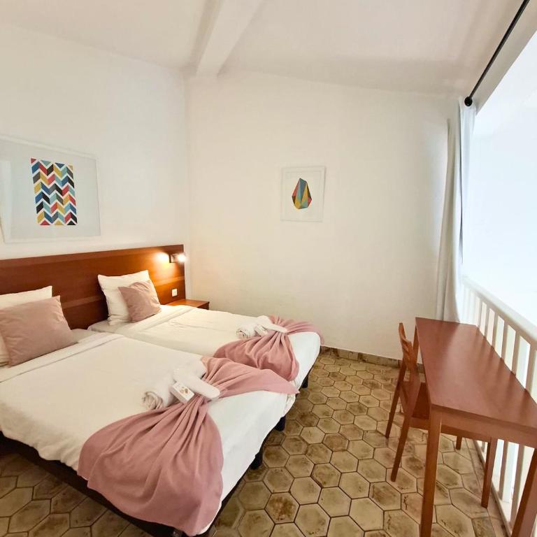 Les Suites de Robinson 05 - Standing Presta - Apartment mit 2 Schlafzimmern und Poolblick - 6