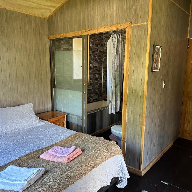 Cabañas Alelí - Three-Bedroom Vacation Home - 3
