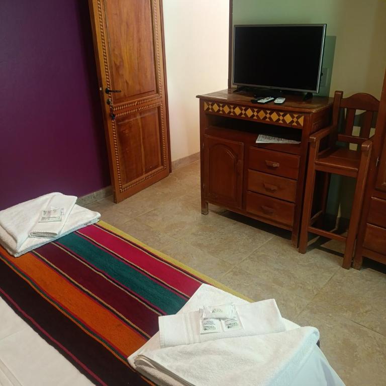 Cielo Andino Colonial - Double Room - 4