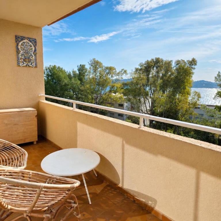 Appartement vue mer à Tamaris - Apartamento de 1 dormitorio - 1
