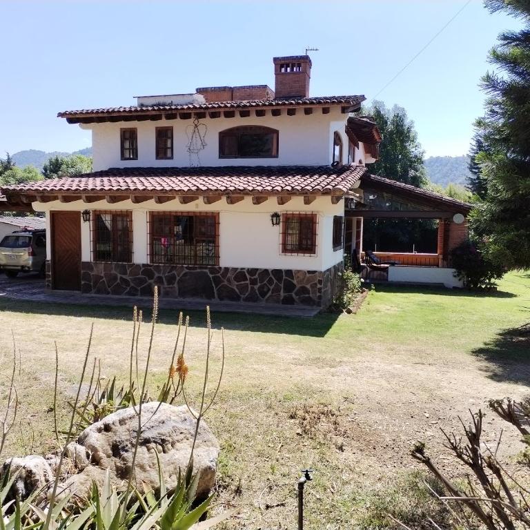 Casa Medita - Habitación Doble con baño privado - 10