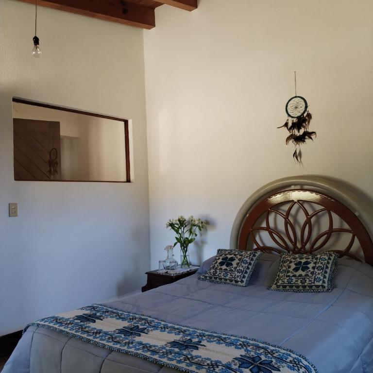 Casa Medita - Habitación Doble con baño privado - 2