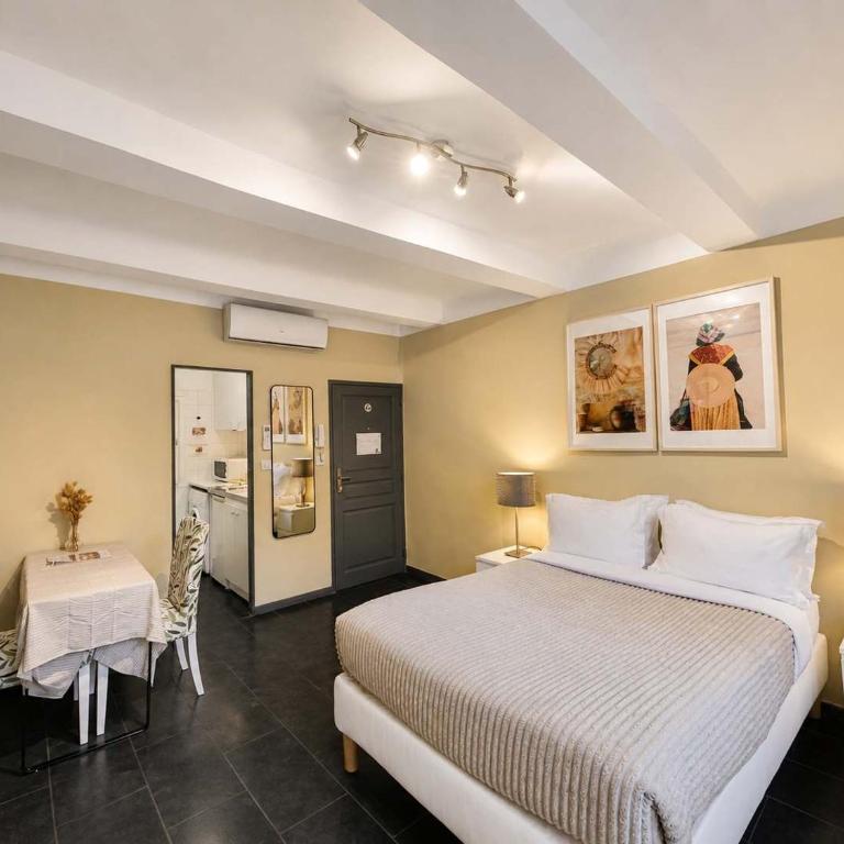 Ersextius LGLL2 Aix-en-Provence - Apartamento - 1