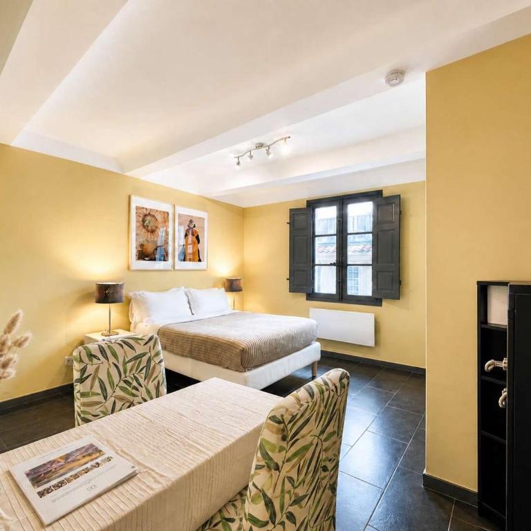Ersextius LGLL2 Aix-en-Provence - Apartamento - 6