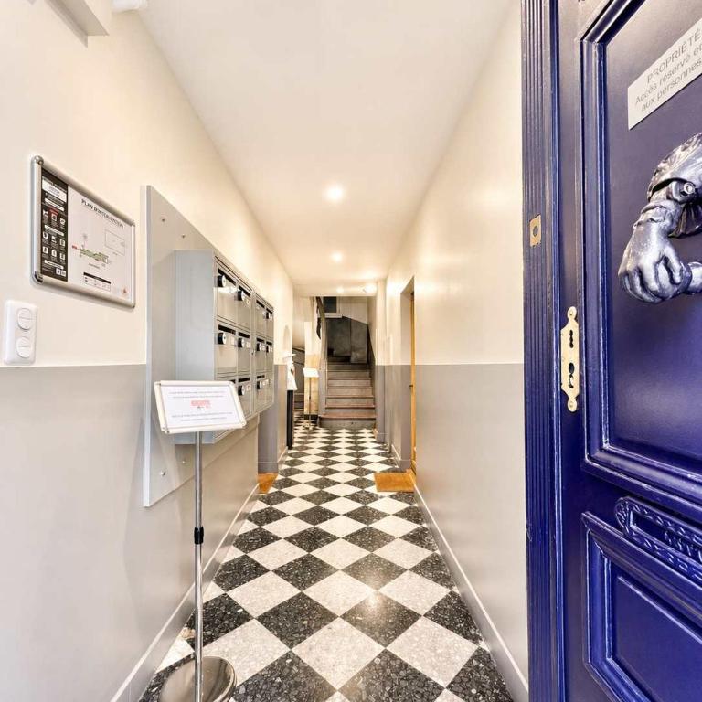 Ersextius LGLL2 Aix-en-Provence - Apartamento - 12