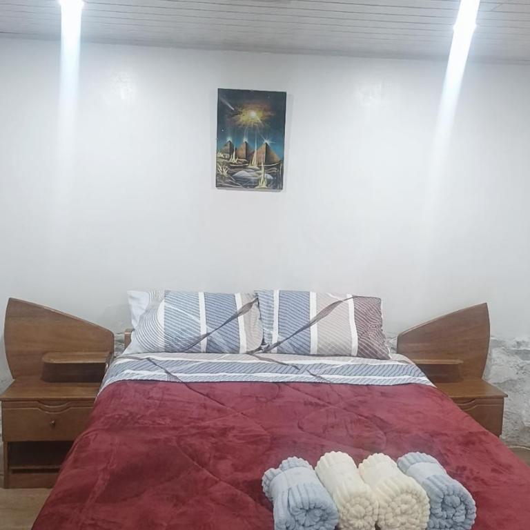 Exclusive prívate Inka room - One-Bedroom Apartment - 1