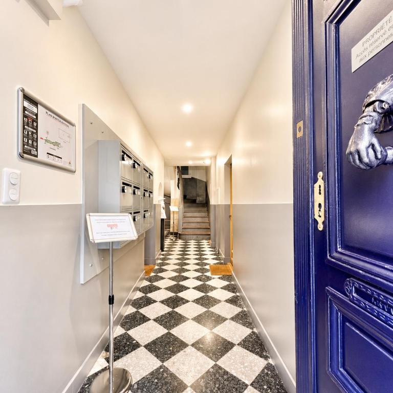 Èrsextius, GGB1, Aix-en-Provence - Apartamento Estudio - 4