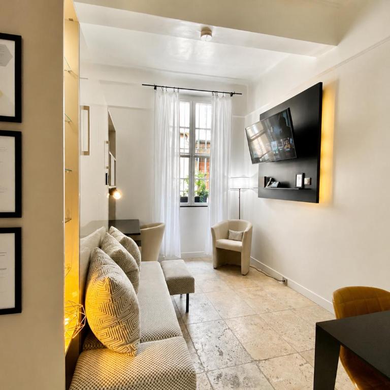 Èrsextius, GGB1, Aix-en-Provence - Apartamento Estudio - 1
