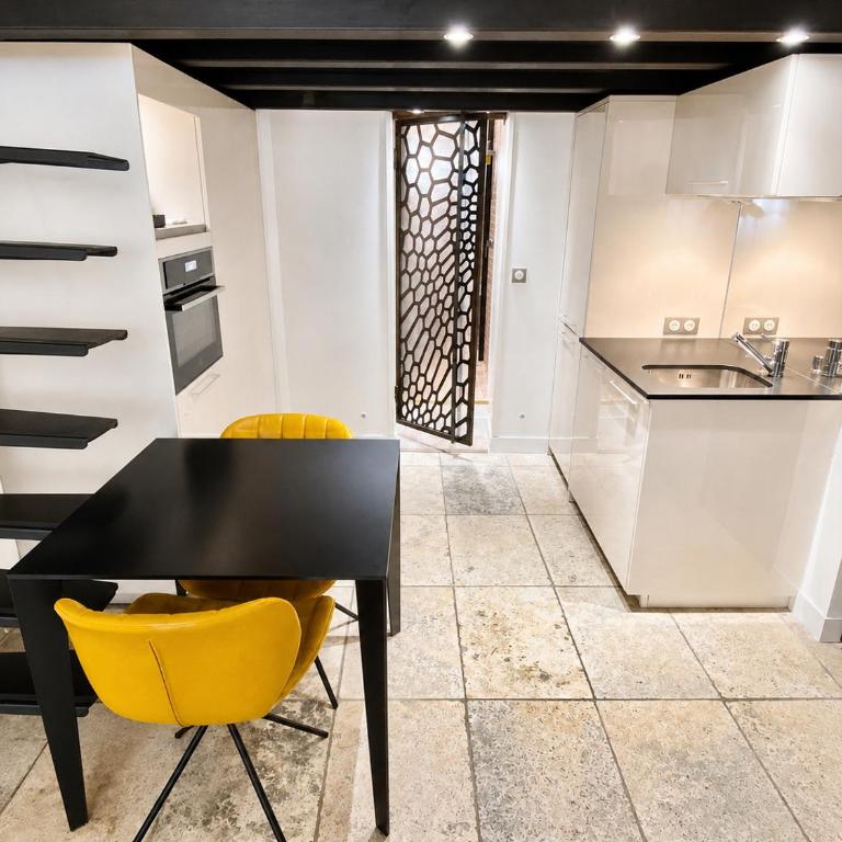 Èrsextius, GGB1, Aix-en-Provence - Apartamento Estudio - 18