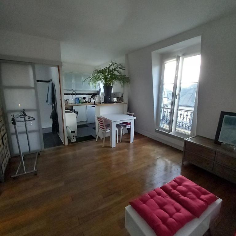 Appartement Batignolles pour 2 pers - Appartement avec Douche - 11
