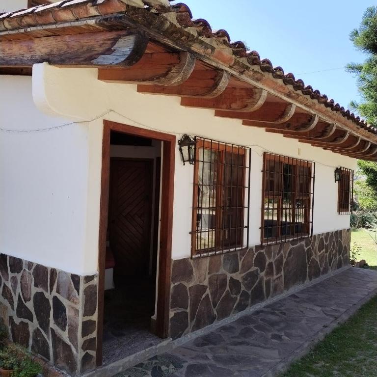 Casa Medita - Habitación Doble con baño privado - 12