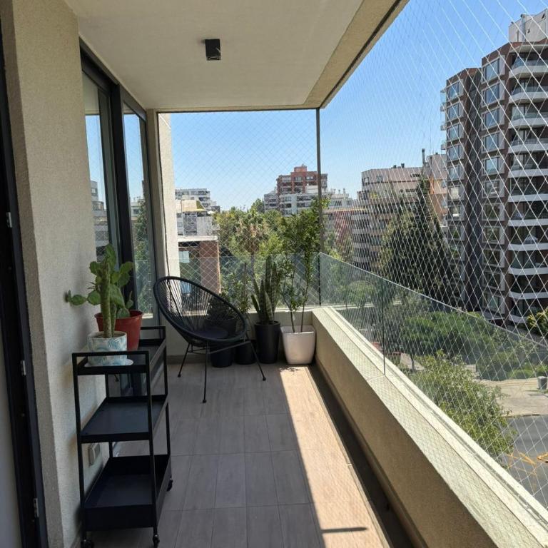Nice apartment in the heart of Providencia - Apartamento de 1 dormitorio - 5