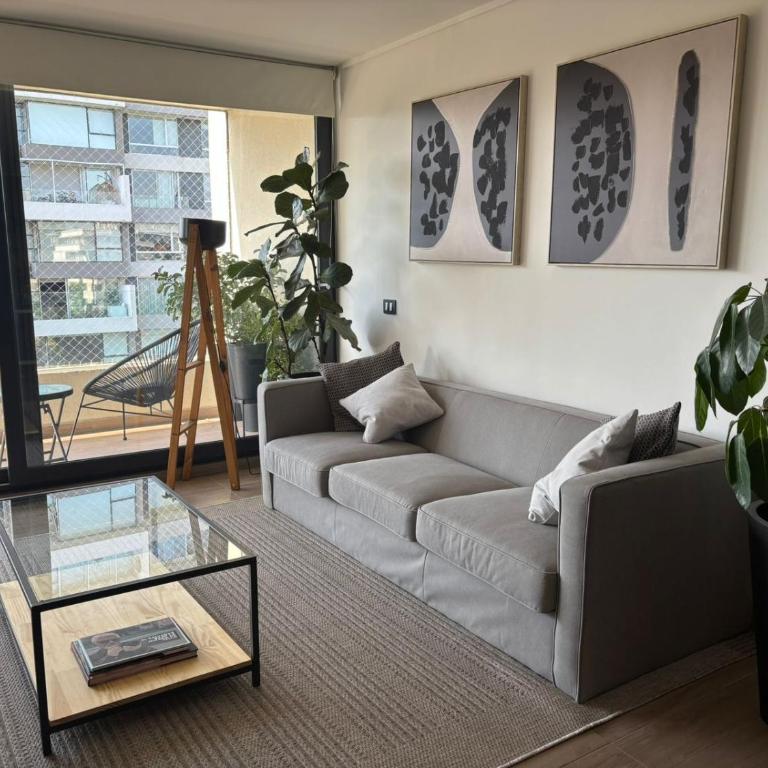 Nice apartment in the heart of Providencia - Apartamento de 1 dormitorio - 6