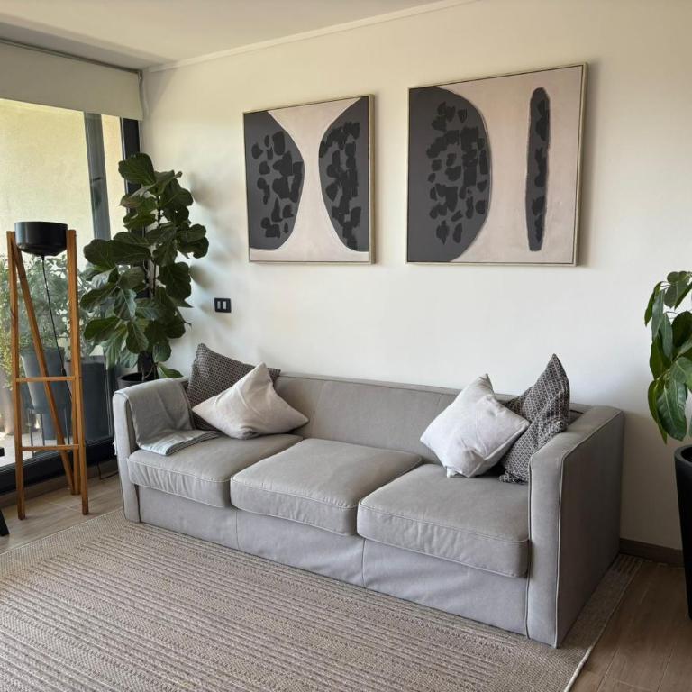 Nice apartment in the heart of Providencia - Apartamento de 1 dormitorio - 11