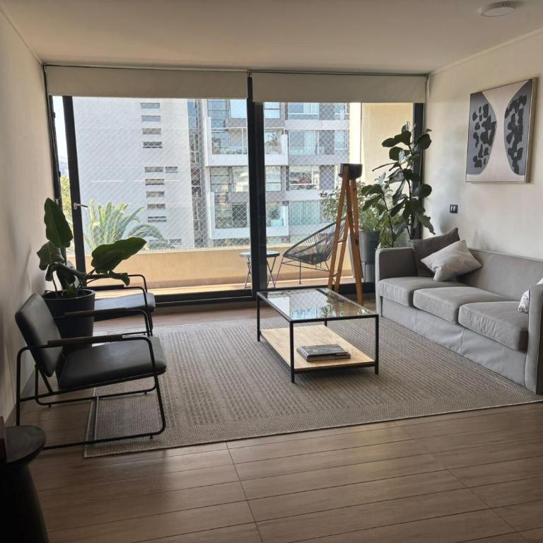 Nice apartment in the heart of Providencia - Apartamento de 1 dormitorio - 15