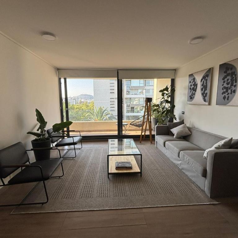 Nice apartment in the heart of Providencia - Apartamento de 1 dormitorio - 18