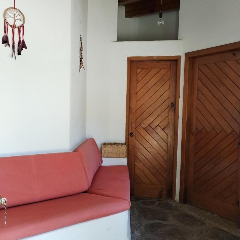 Casa Medita - Habitación Doble con baño privado - 6