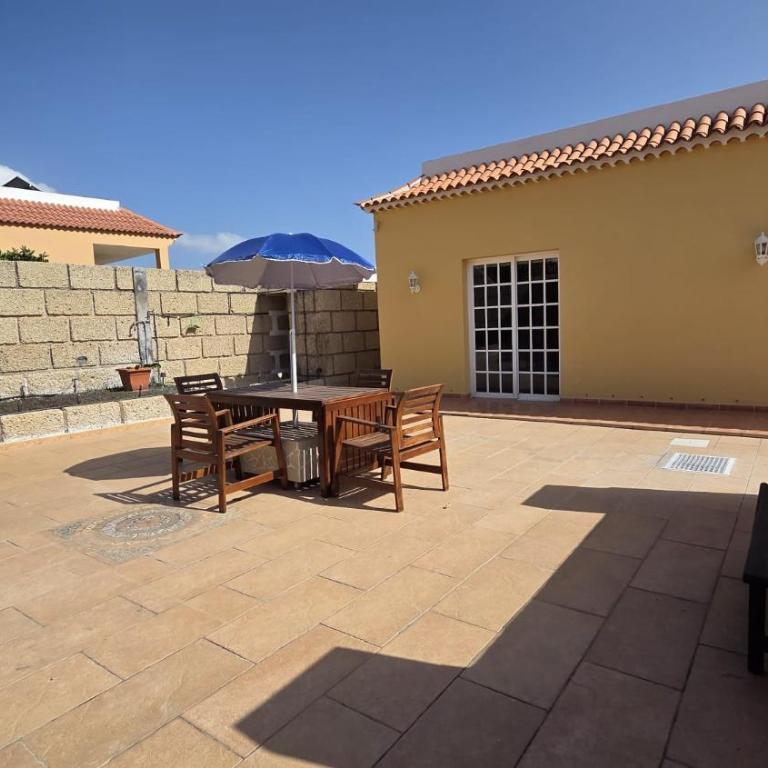 Villa La Paz - Terrace BBQ - Villa de 2 dormitorios - 19