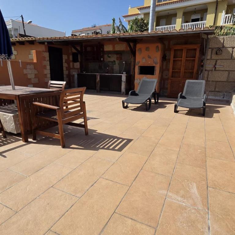 Villa La Paz - Terrace BBQ - Villa de 2 dormitorios - 18