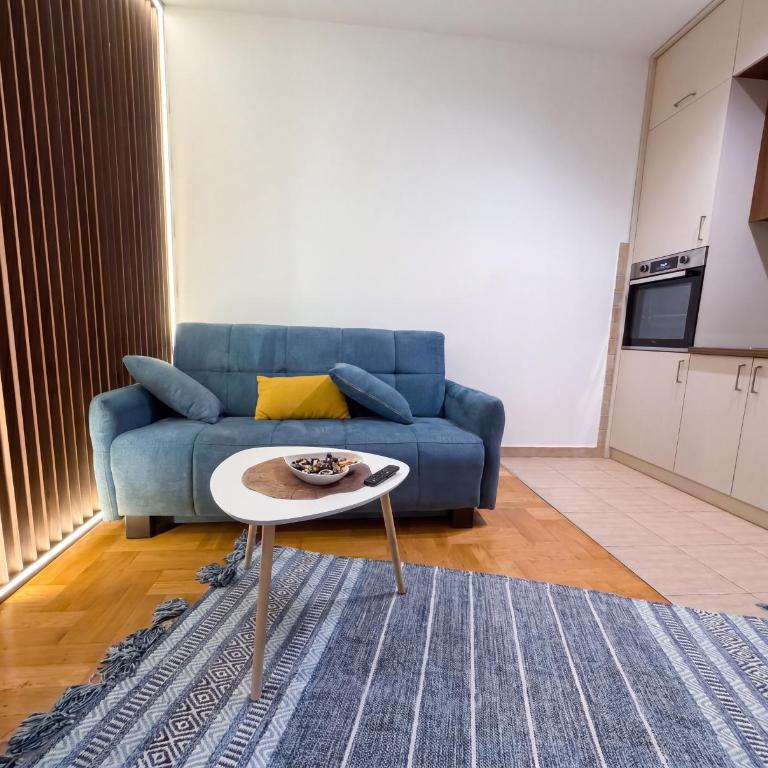 Blue Lagoon Apartment - Apartman sa 1 Spavaćom Sobom - 4