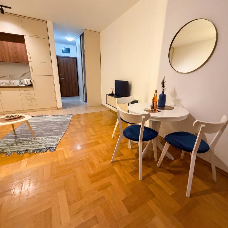 Blue Lagoon Apartment - Apartman sa 1 Spavaćom Sobom - 5