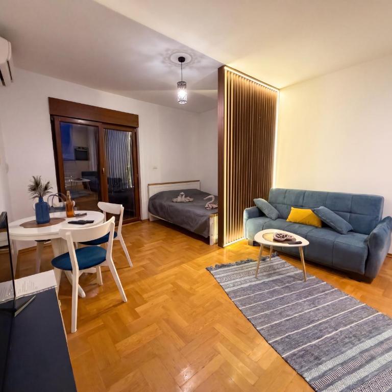 Blue Lagoon Apartment - Apartman sa 1 Spavaćom Sobom - 6