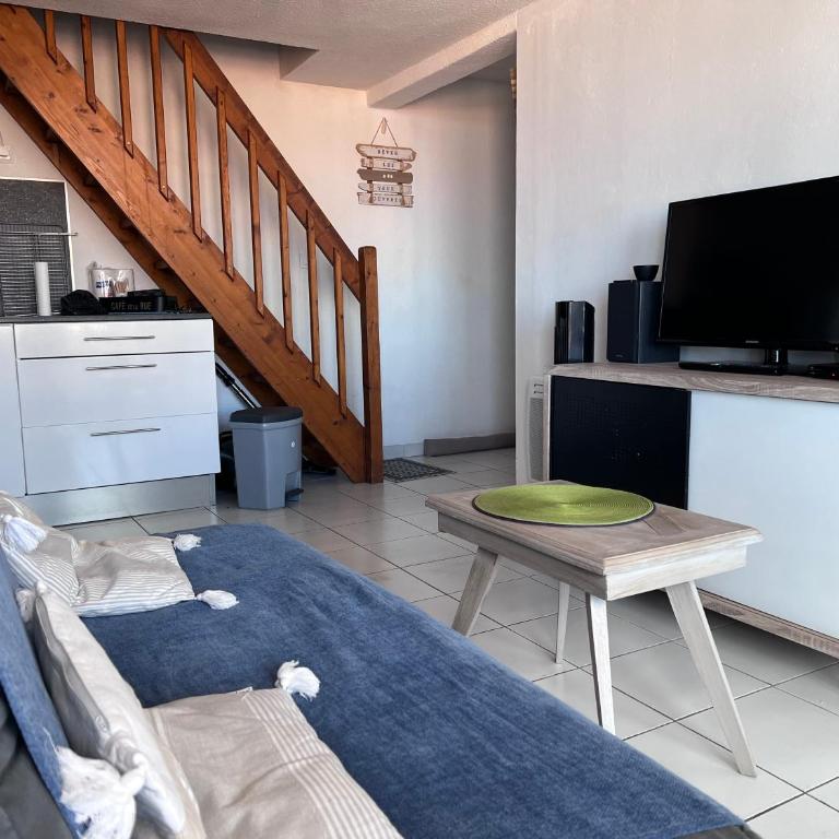 Résidence Azur - Appartement 2 Chambres - 2