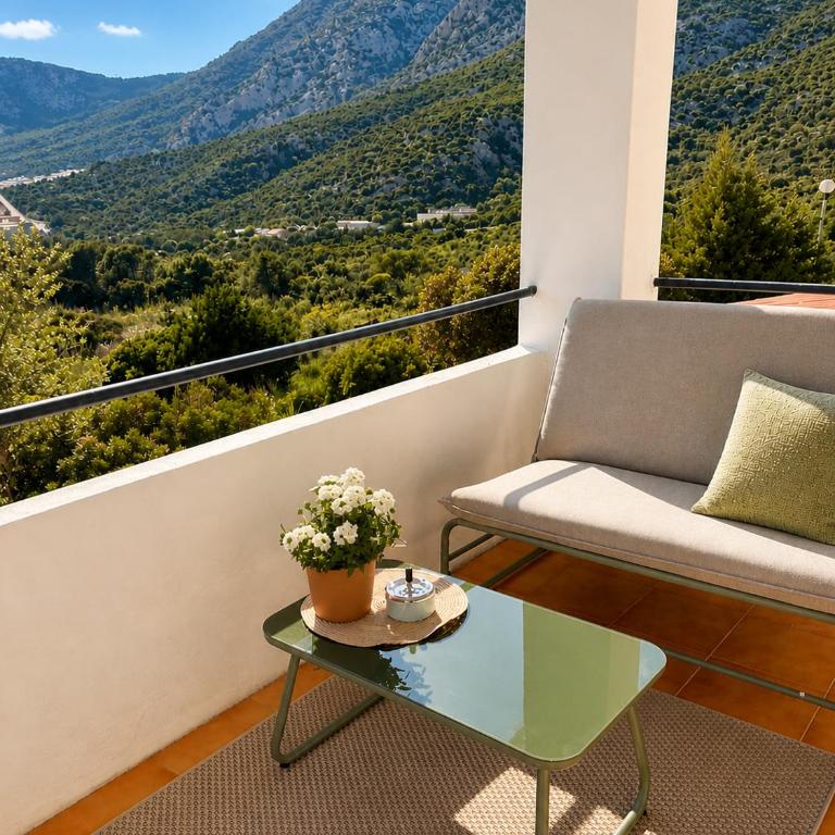 Sole - Cala Gonone Sunrise - Appartamento con 2 Camere da Letto - 6