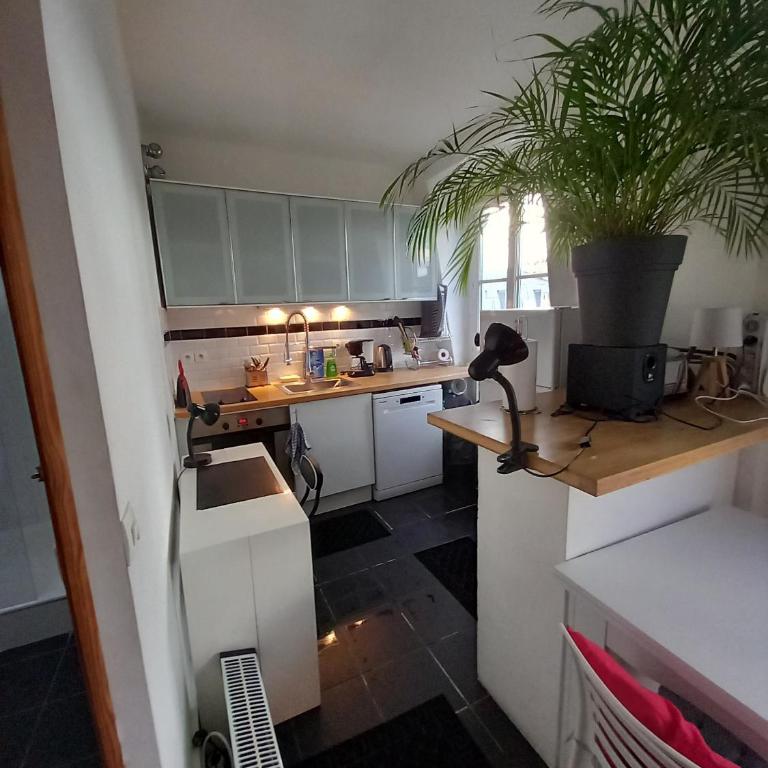 Appartement Batignolles pour 2 pers - Appartement avec Douche - 6