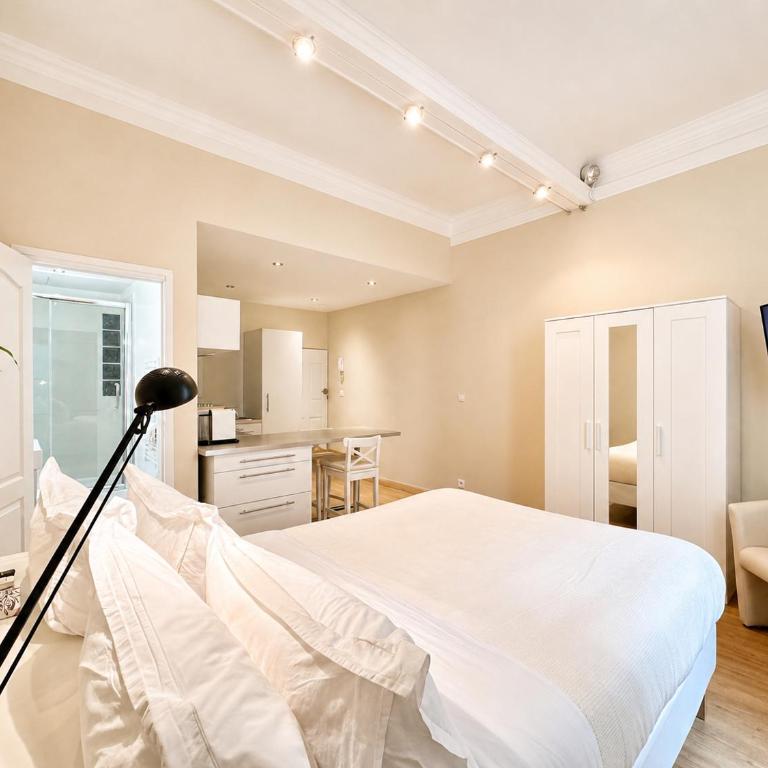 Èrsextius, MG, Aix-en-Provence - Appartement 1 Chambre - 17