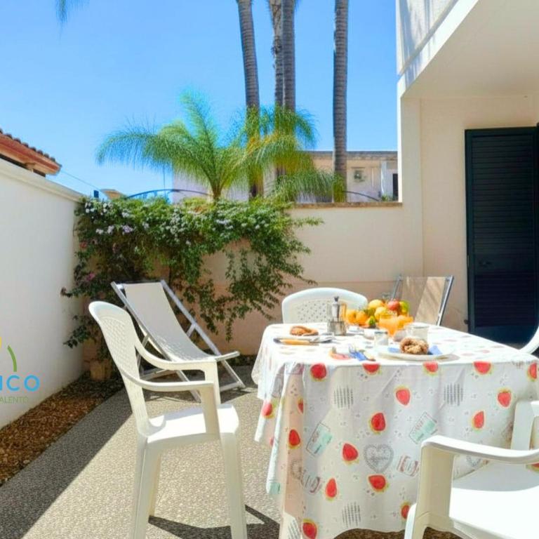 Casa Vacanza Sabbia Chiara Torre dell'Orso - Casa con 2 Camere da Letto - 1