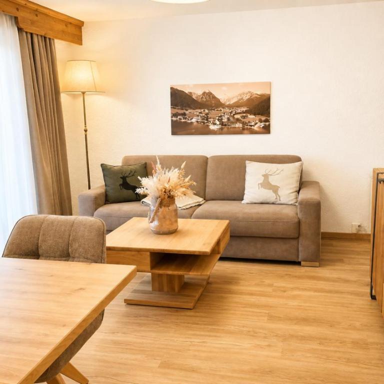 Appartements Alpenland Pertisau am Achensee - Penthouse-Apartment - 27