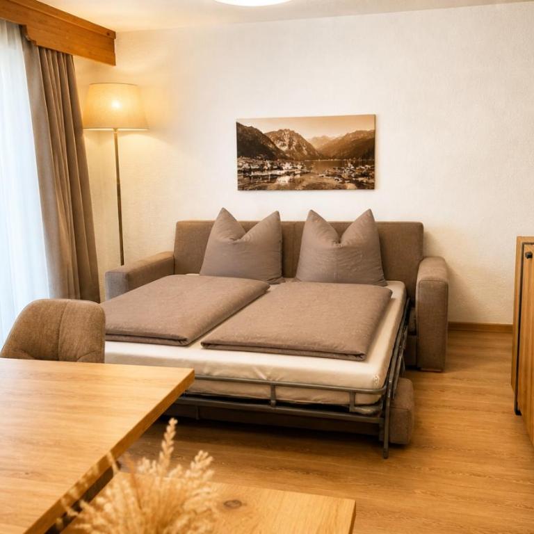 Appartements Alpenland Pertisau am Achensee - Penthouse-Apartment - 36