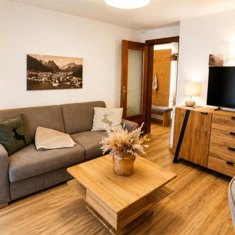 Appartements Alpenland Pertisau am Achensee - Penthouse-Apartment - 29