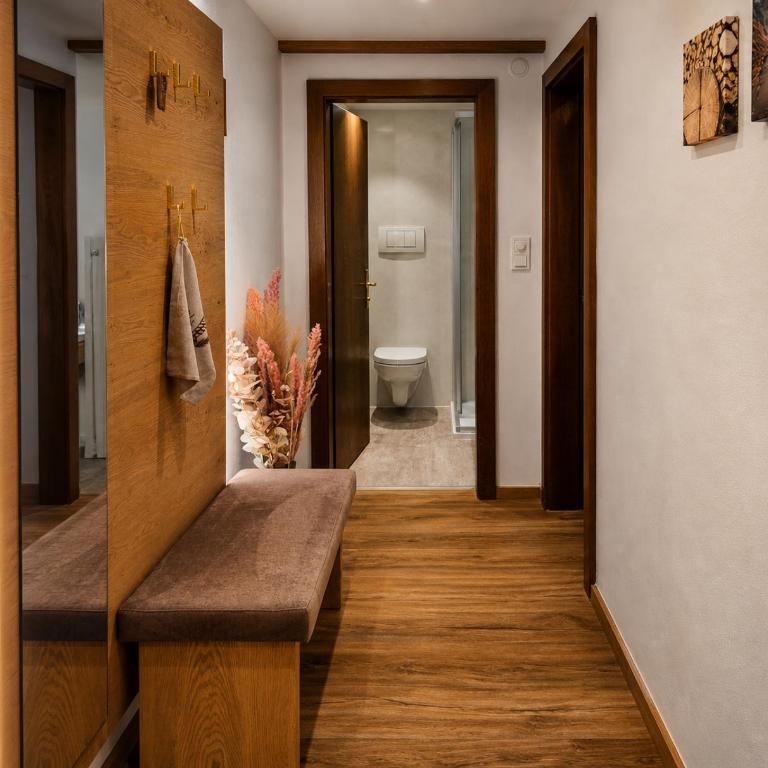 Appartements Alpenland Pertisau am Achensee - Penthouse-Apartment - 35