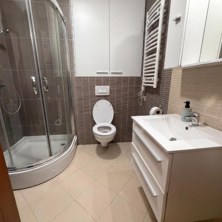 Blue Lagoon Apartment - Apartman sa 1 Spavaćom Sobom - 8
