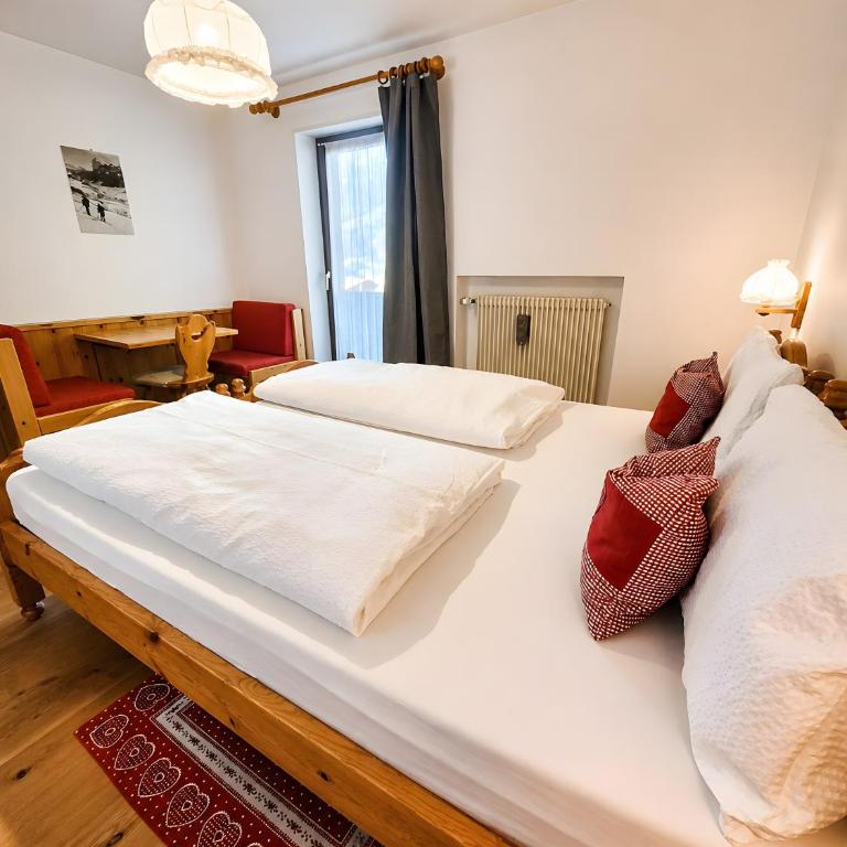 Casa Rustica App Seceda - Appartamento Deluxe con 2 Camere da Letto e Vista Giardino - 24