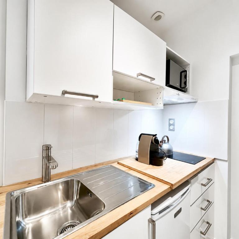 Èrsextius, SF, Aix-en-Provence - Appartement 1 Chambre - 8