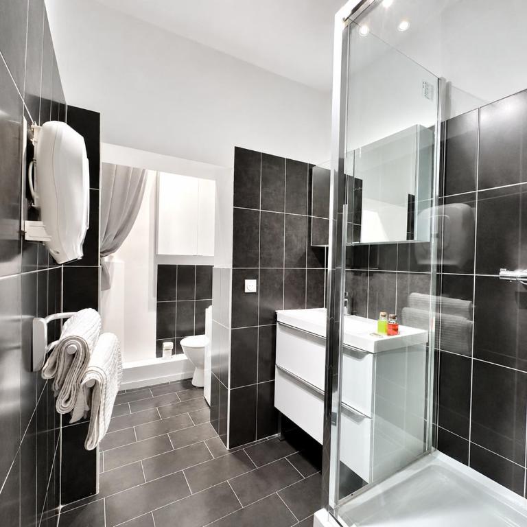 Èrsextius, SF, Aix-en-Provence - Appartement 1 Chambre - 15
