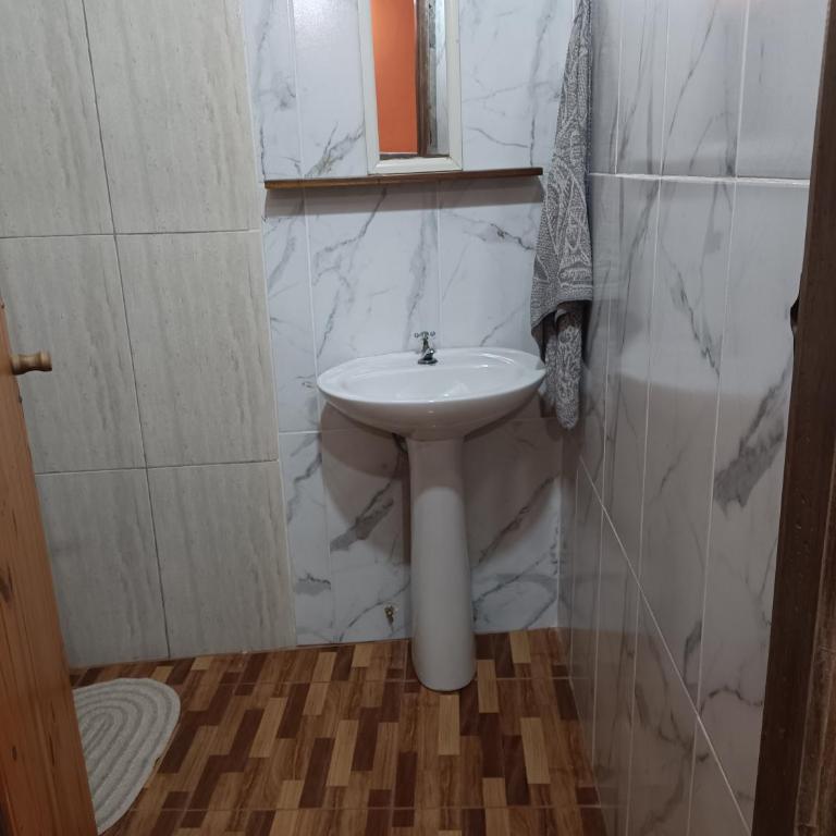 Hostel el Amanecer - Bed in 4-Bed Mixed Dormitory Room - 5