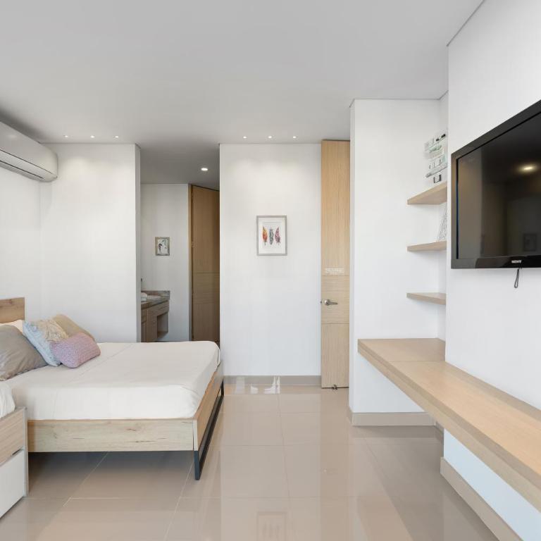 Reserva Del Mar Santa Marta - By Wespe - Two-Bedroom Apartment with Balcony and Terrace - 7