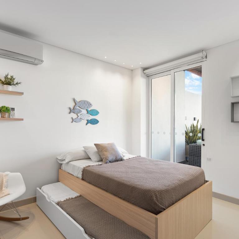 Reserva Del Mar Santa Marta - By Wespe - Two-Bedroom Apartment with Balcony and Terrace - 11