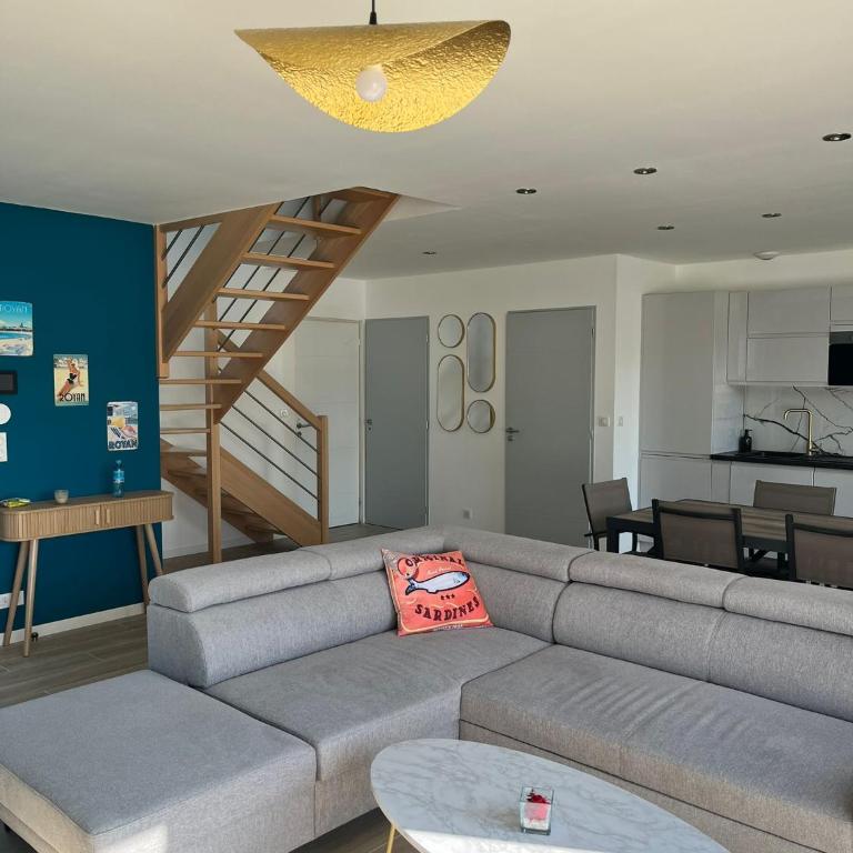 Maison neuve clim & bar d'été sur jardin - Casa de 3 dormitorios - 4