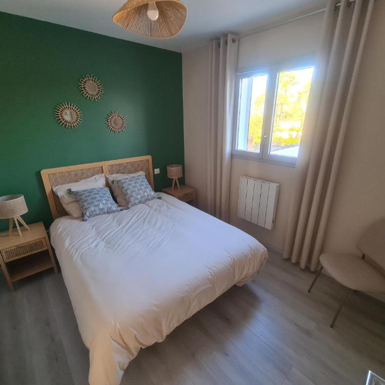 Maison neuve clim & bar d'été sur jardin - Casa de 3 dormitorios - 5