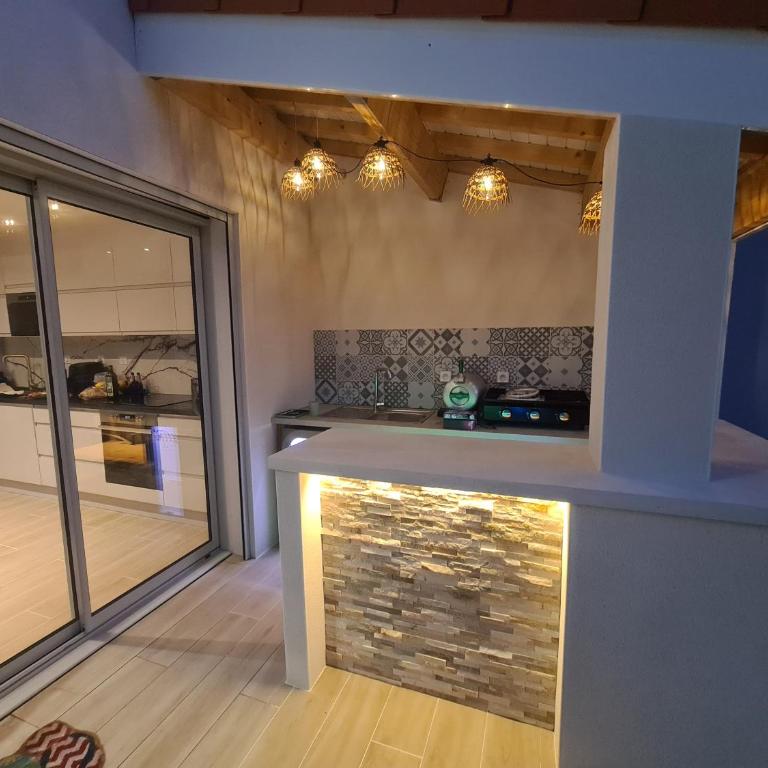 Maison neuve clim & bar d'été sur jardin - Casa de 3 dormitorios - 13