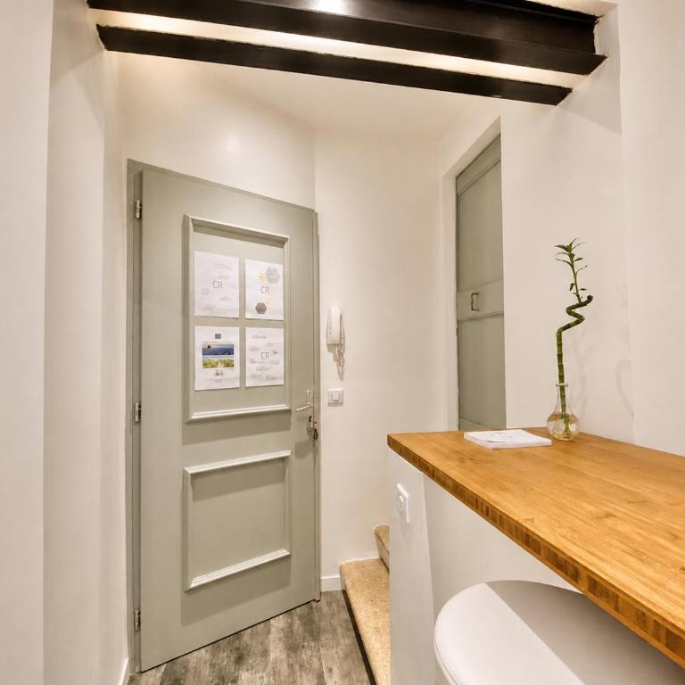 Èrsextius, VECA, Aix-en-Provence - One-Bedroom Apartment - 7